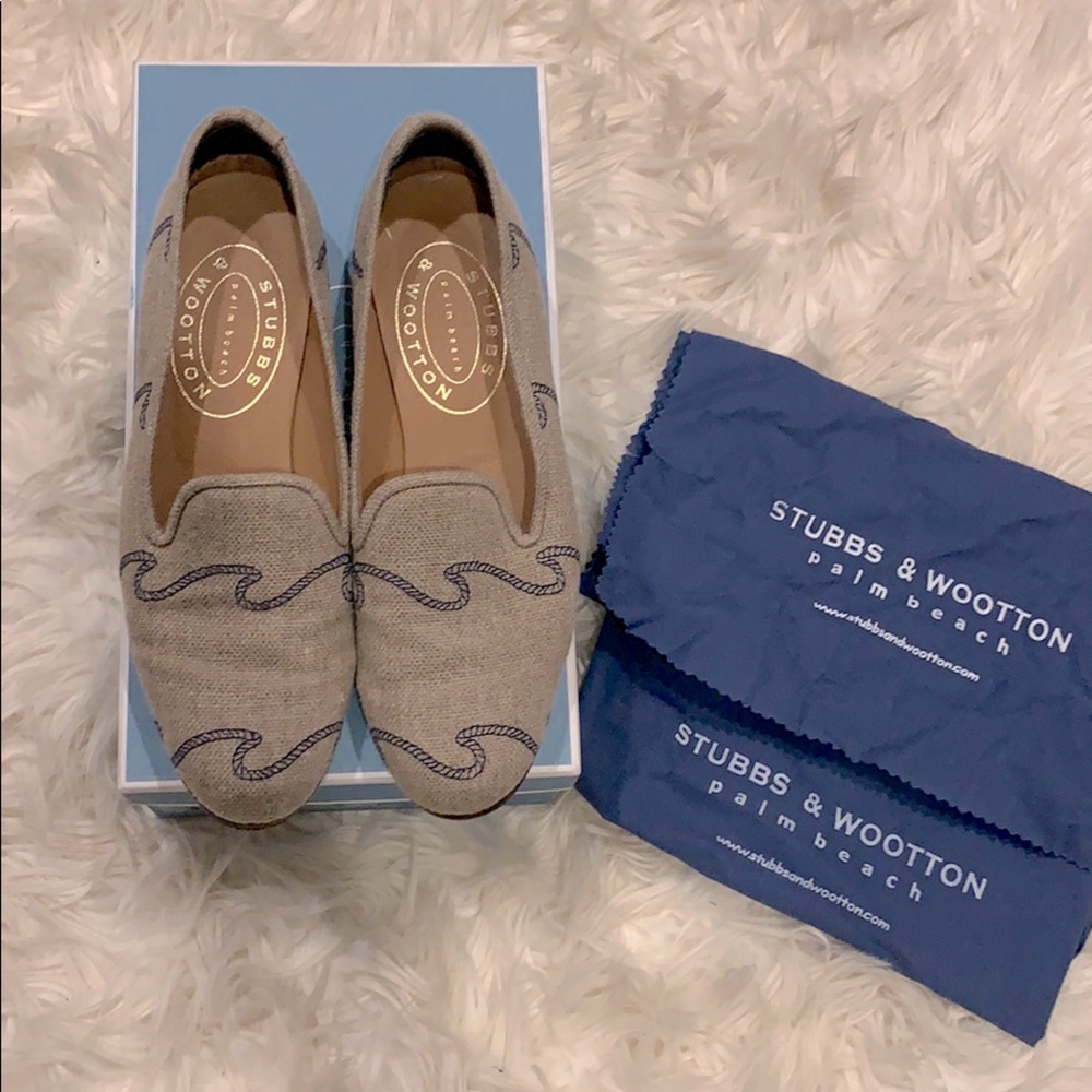 ✨Stubbs & Wooten✨ Loafers